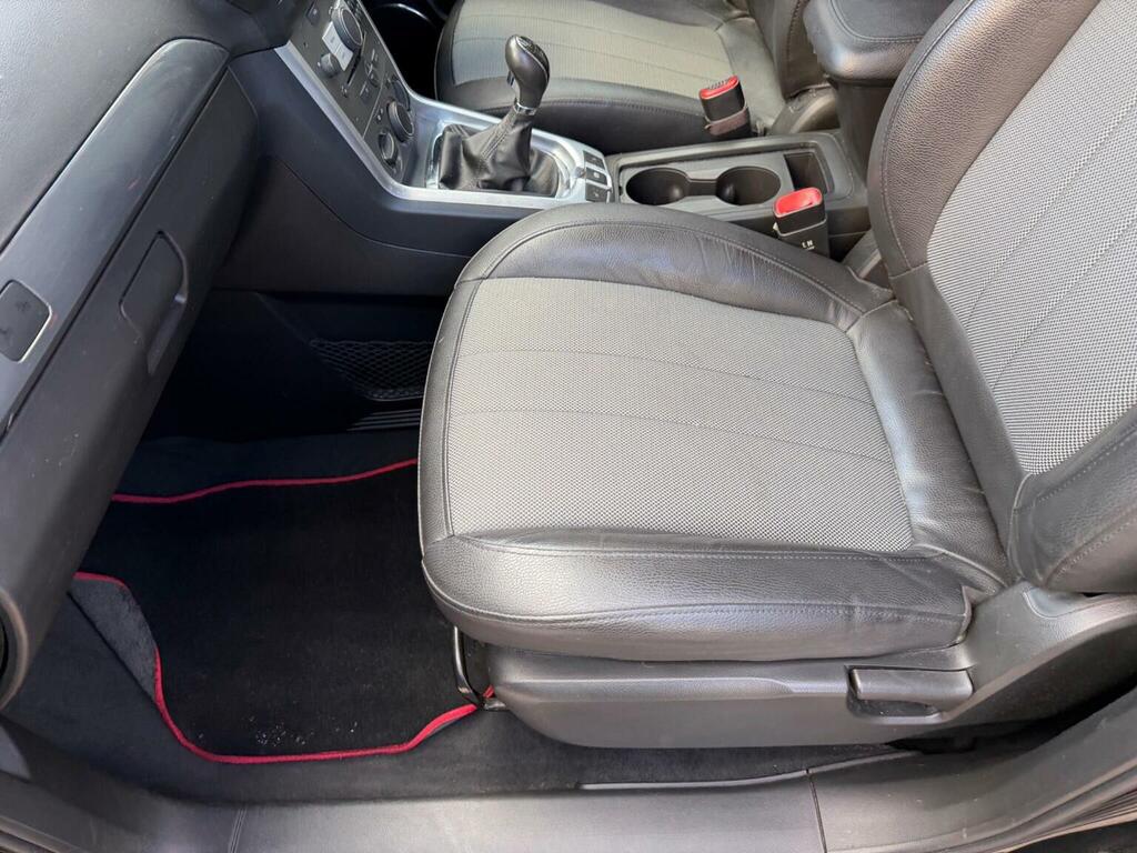 Vauxhall Antara White #51