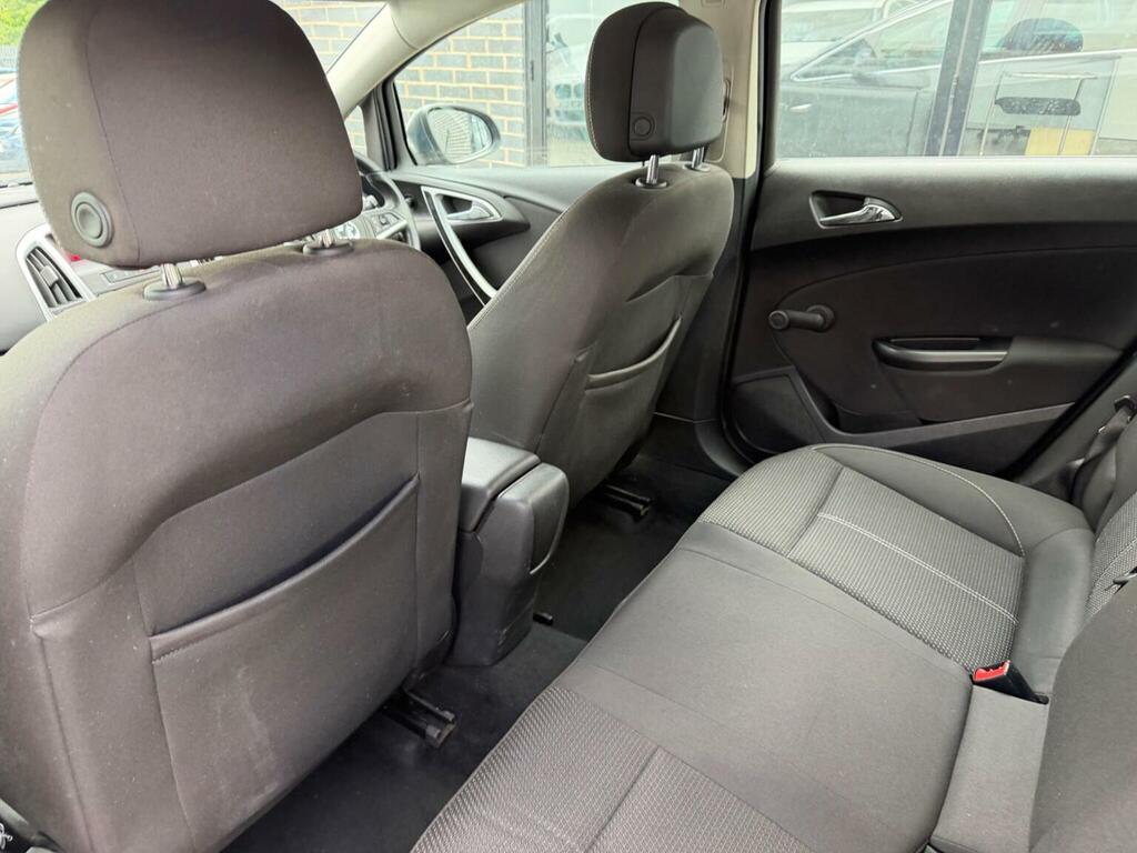 Vauxhall Astra Elite Grey #26