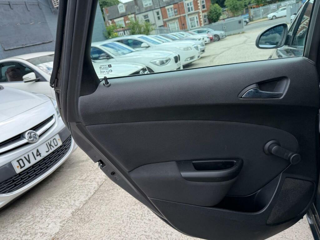 Vauxhall Astra Elite Grey #30