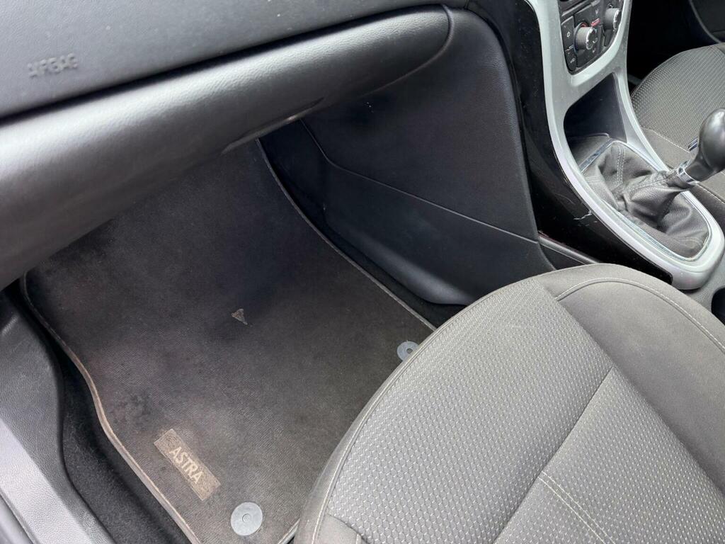 Vauxhall Astra Elite Grey #37