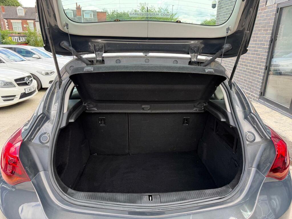Vauxhall Astra Elite Grey #35