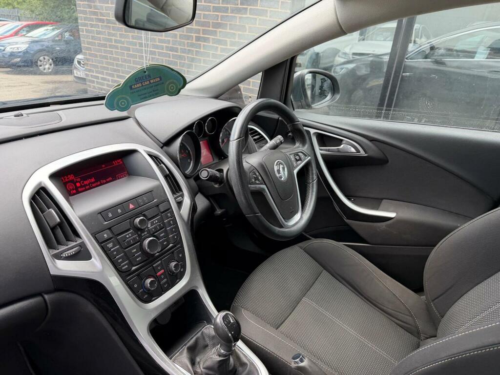 Vauxhall Astra Elite Grey #15