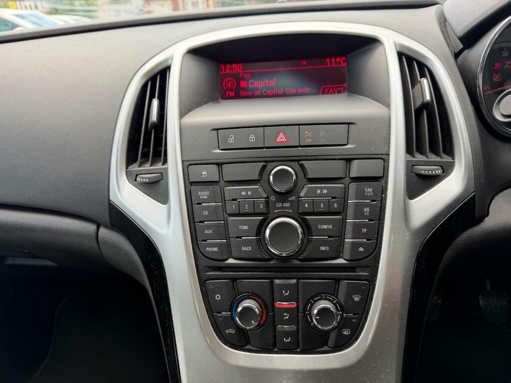 Vauxhall Astra Elite Grey #33