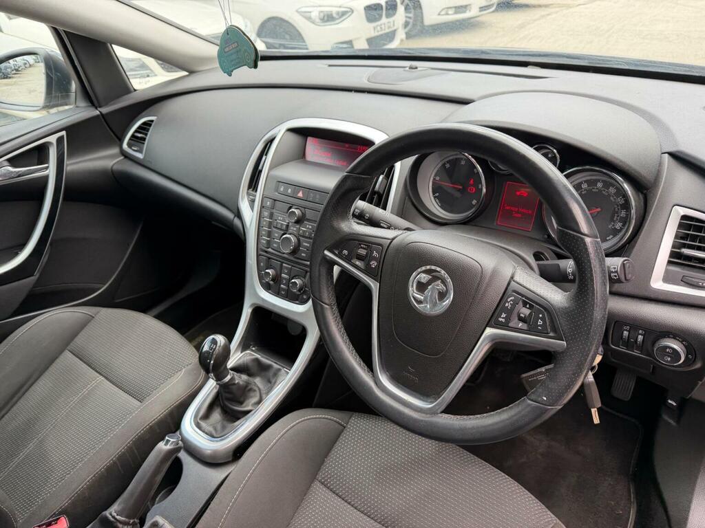 Vauxhall Astra Elite Grey #20