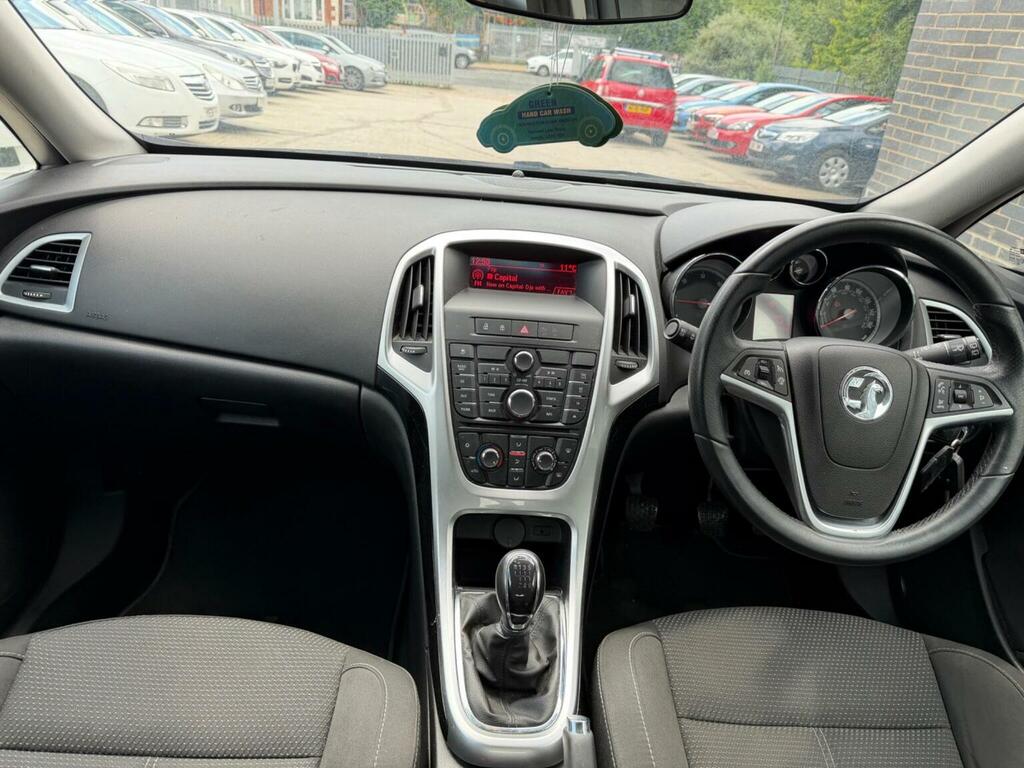 Vauxhall Astra Elite Grey #19
