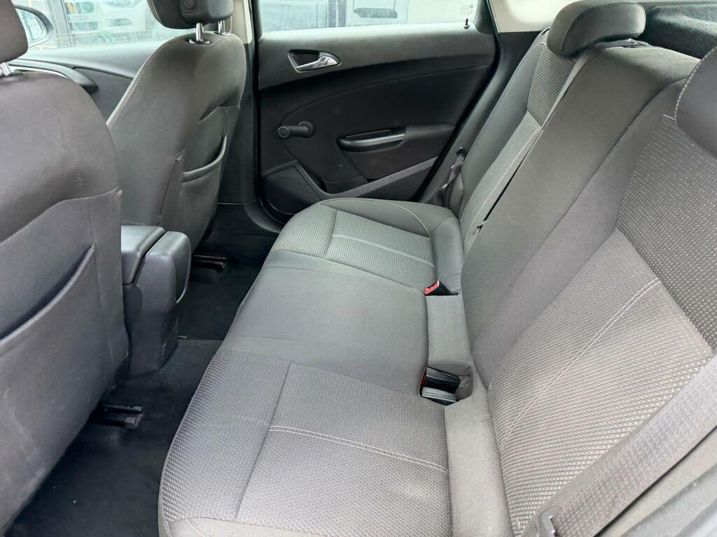 Vauxhall Astra Elite Grey #28