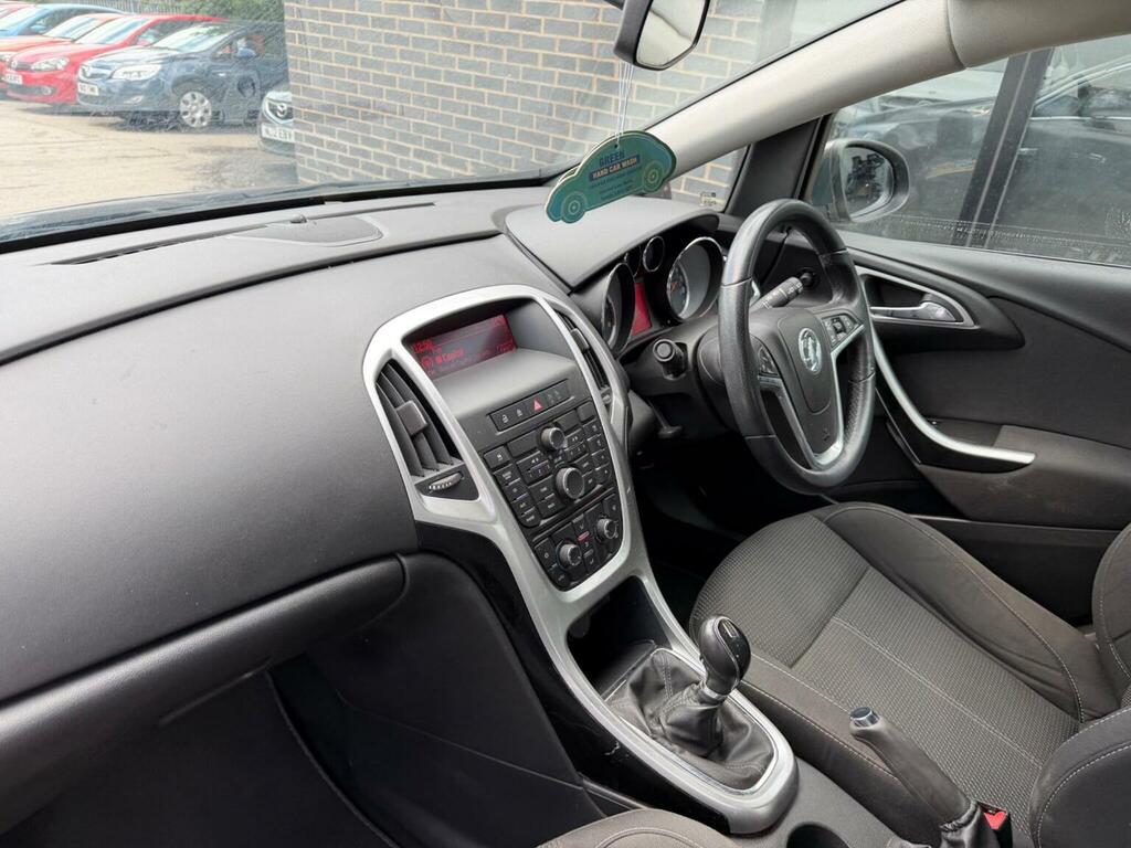 Vauxhall Astra Elite Grey #16