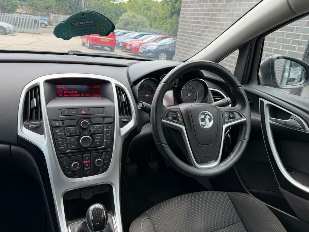 Vauxhall Astra Elite Grey #17