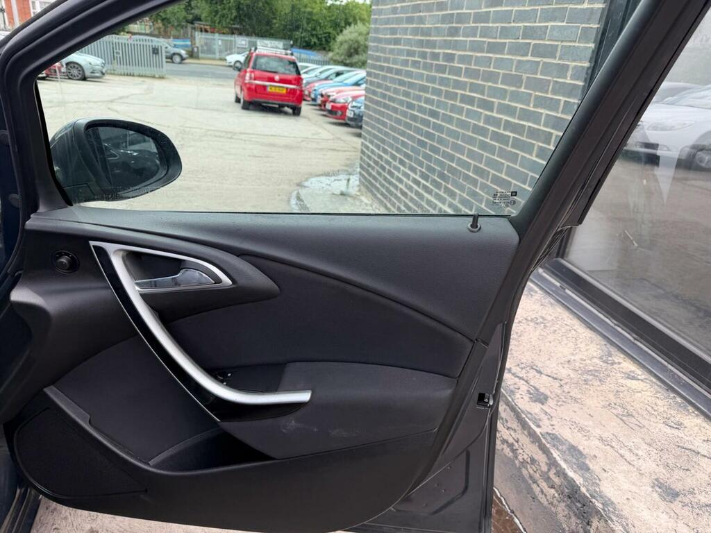 Vauxhall Astra Elite Grey #32