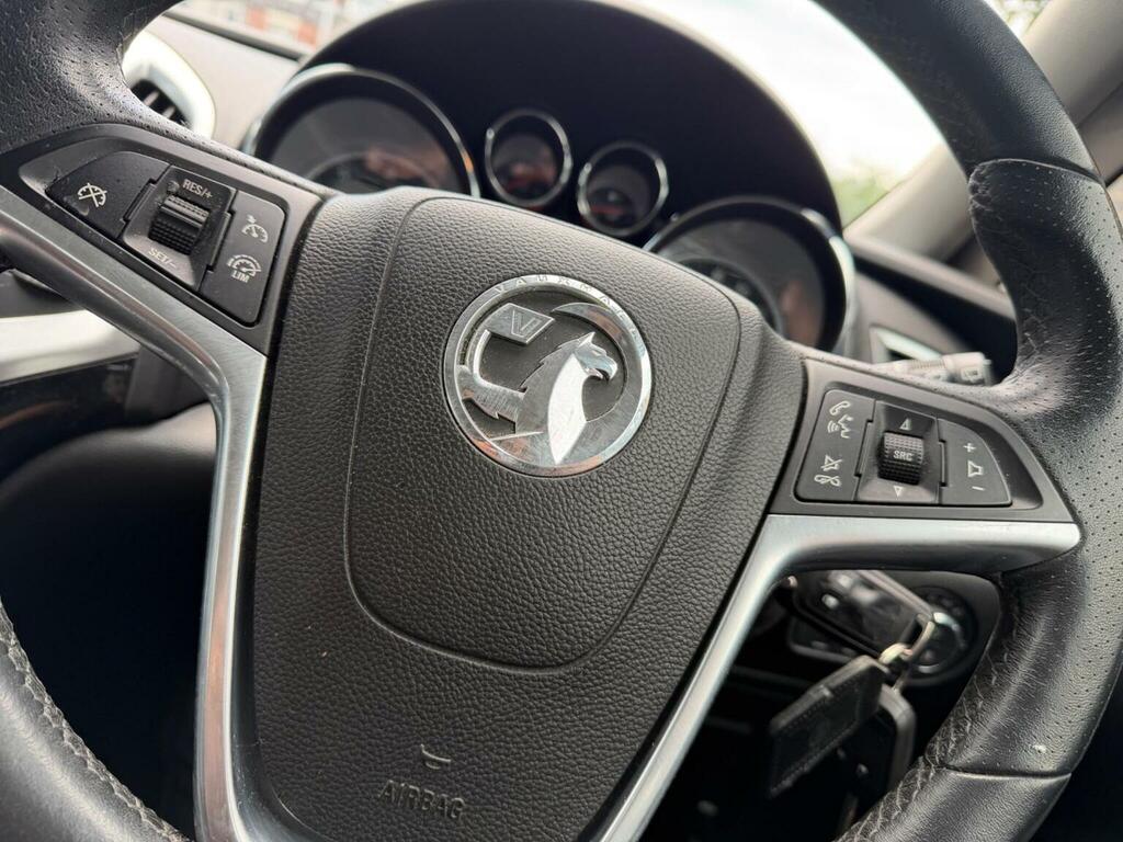 Vauxhall Astra Elite Grey #36