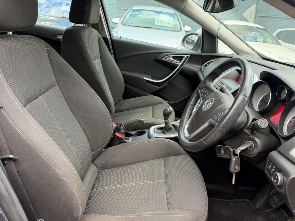 Vauxhall Astra Elite Grey #24
