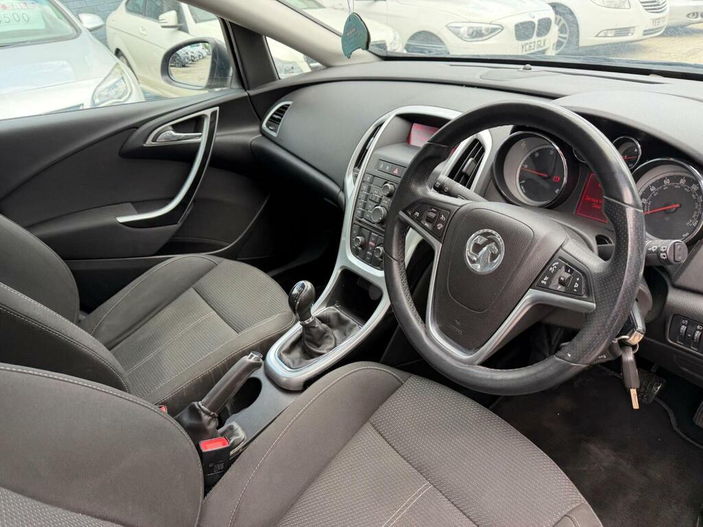 Vauxhall Astra Elite Grey #21