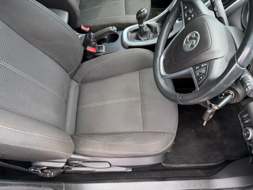 Vauxhall Astra Elite Grey #23