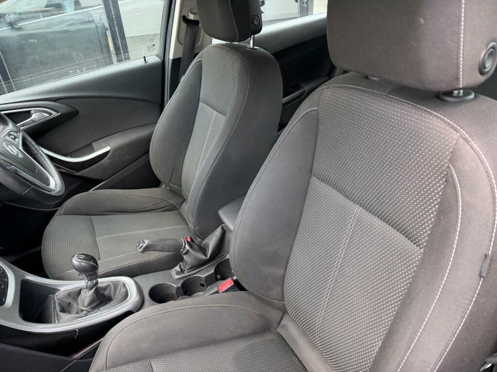 Vauxhall Astra Elite Grey #38