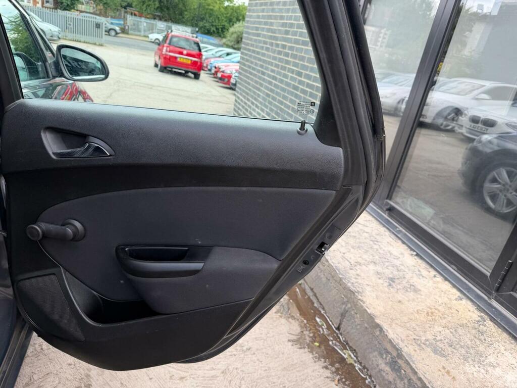 Vauxhall Astra Elite Grey #31