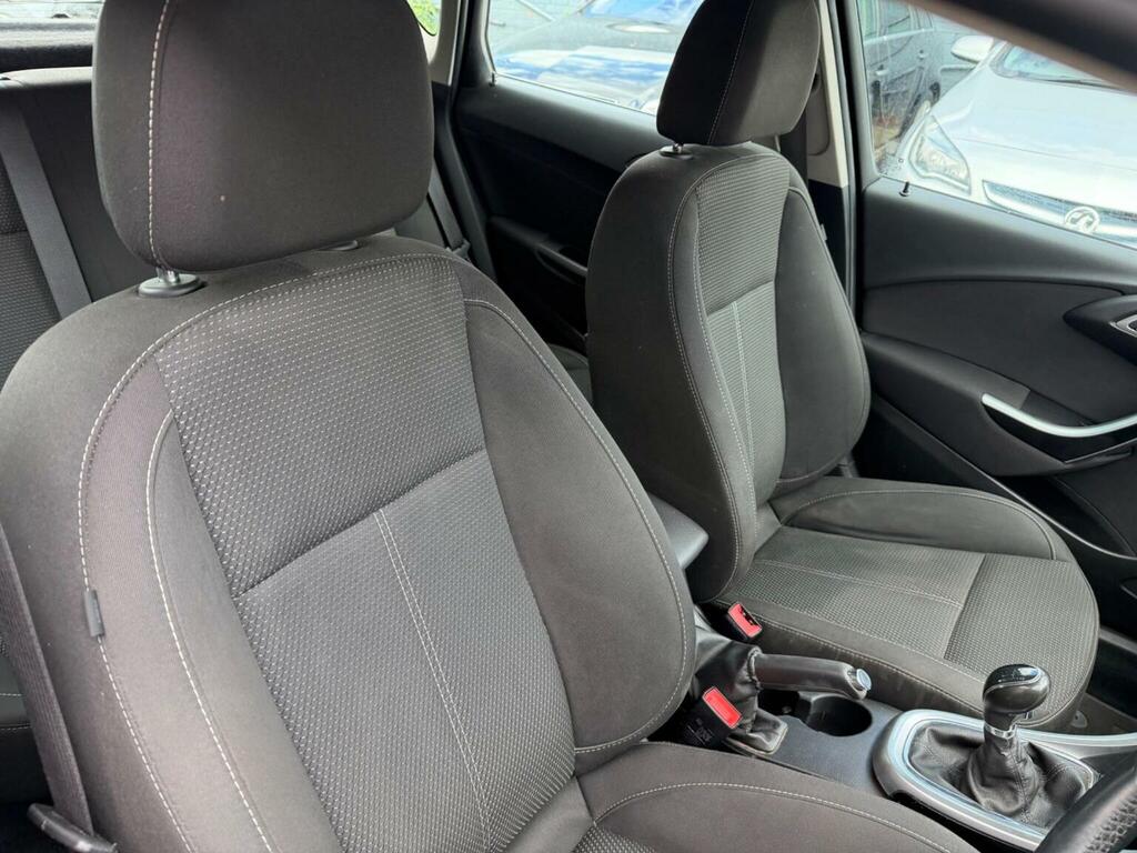 Vauxhall Astra Elite Grey #22