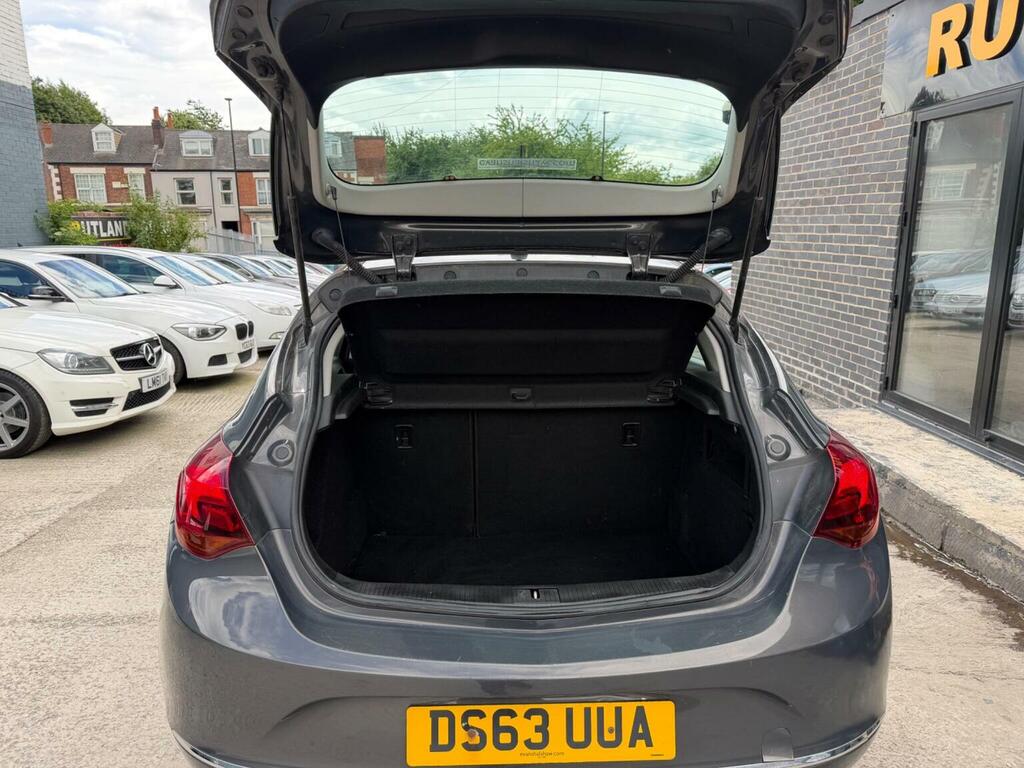 Vauxhall Astra Elite Grey #34