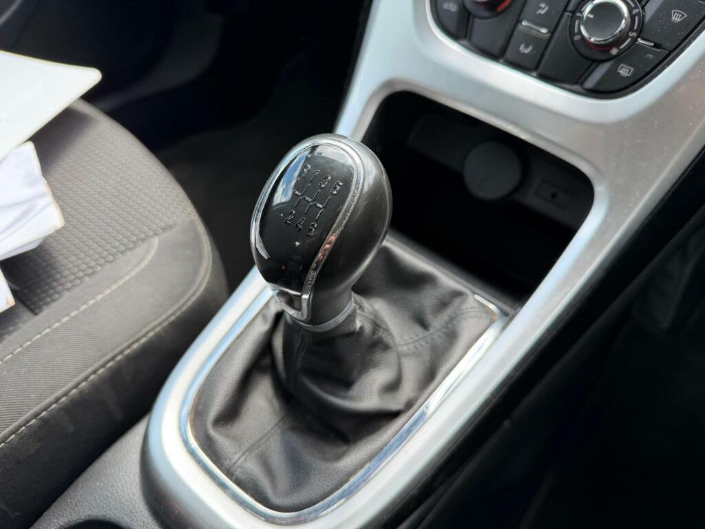Vauxhall Astra Elite Grey #14