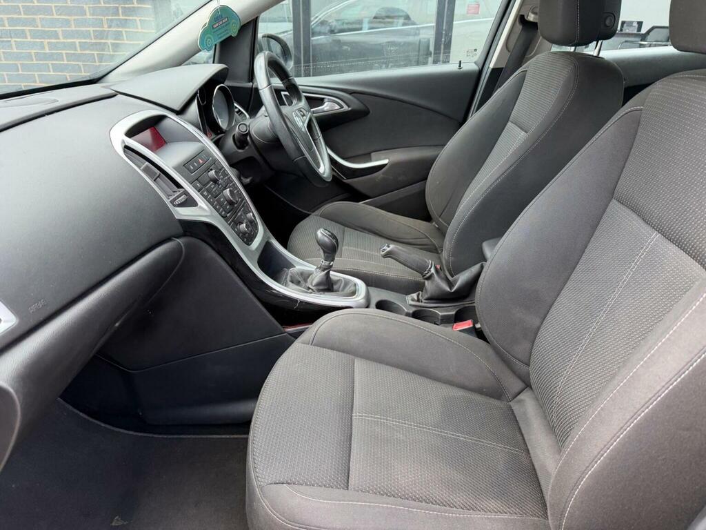Vauxhall Astra Elite Grey #39