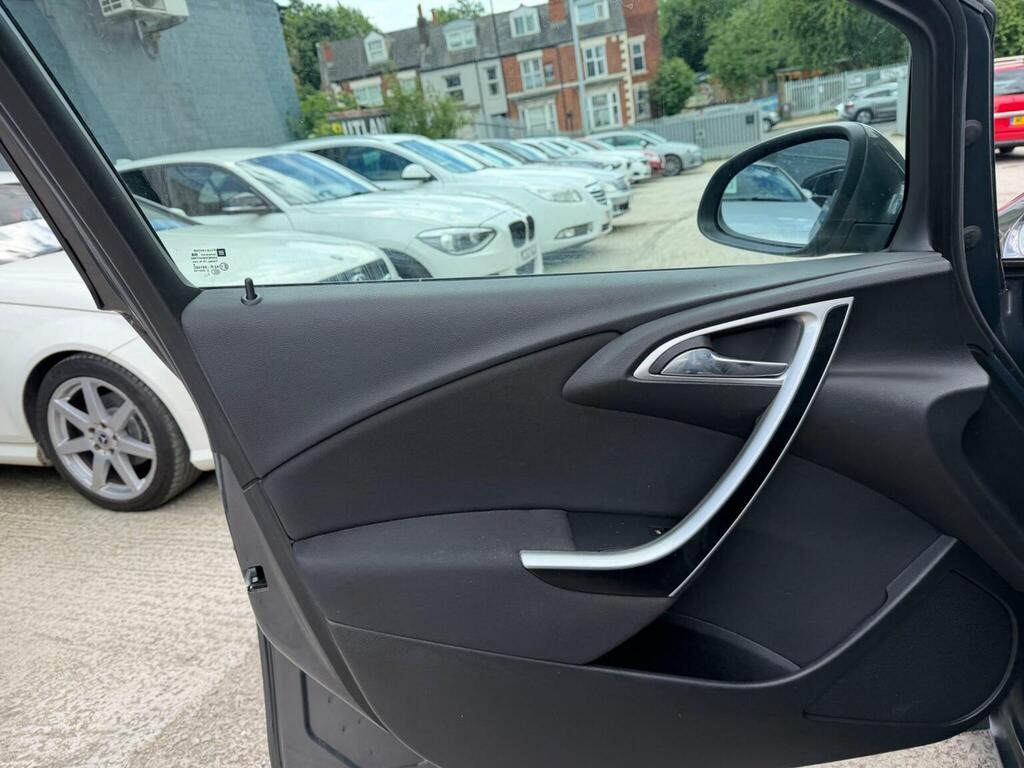 Vauxhall Astra Elite Grey #29