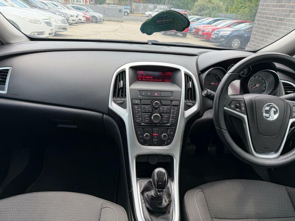 Vauxhall Astra Elite Grey #18
