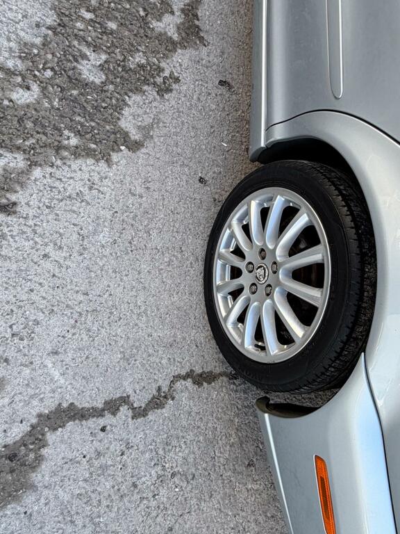 Jaguar X-Type 2.0D Se 2009 Green #42