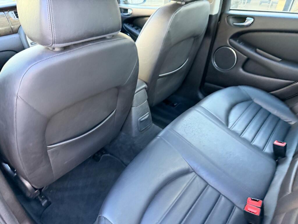 Jaguar X-Type 2.0D Se 2009 Green #28