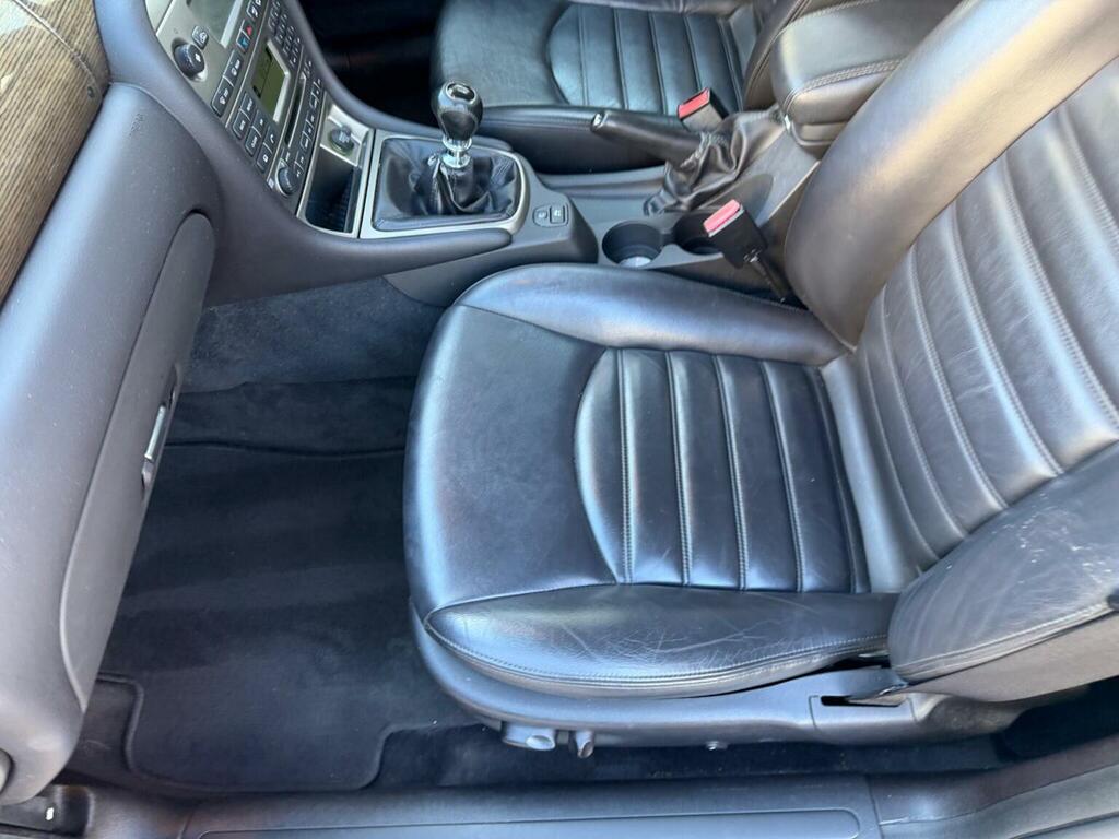 Jaguar X-Type 2.0D Se 2009 Green #52