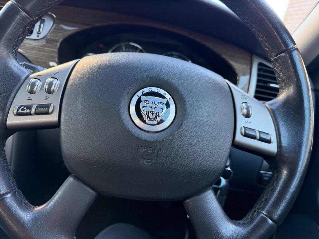 Jaguar X-Type 2.0D Se 2009 Green #49