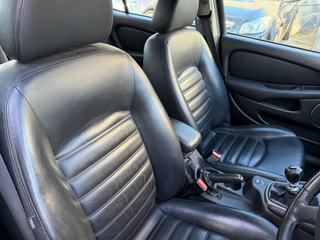 Jaguar X-Type 2.0D Se 2009 Green #25