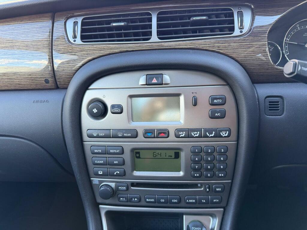 Jaguar X-Type 2.0D Se 2009 Green #45