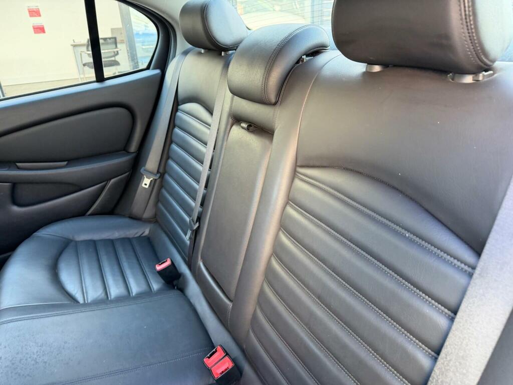 Jaguar X-Type 2.0D Se 2009 Green #30
