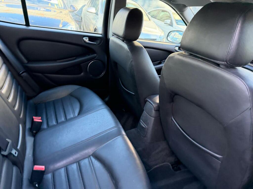 Jaguar X-Type 2.0D Se 2009 Green #34