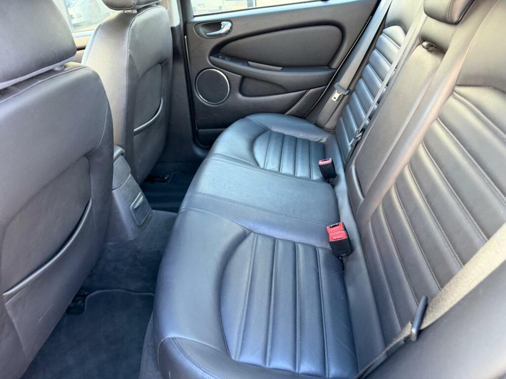 Jaguar X-Type 2.0D Se 2009 Green #31