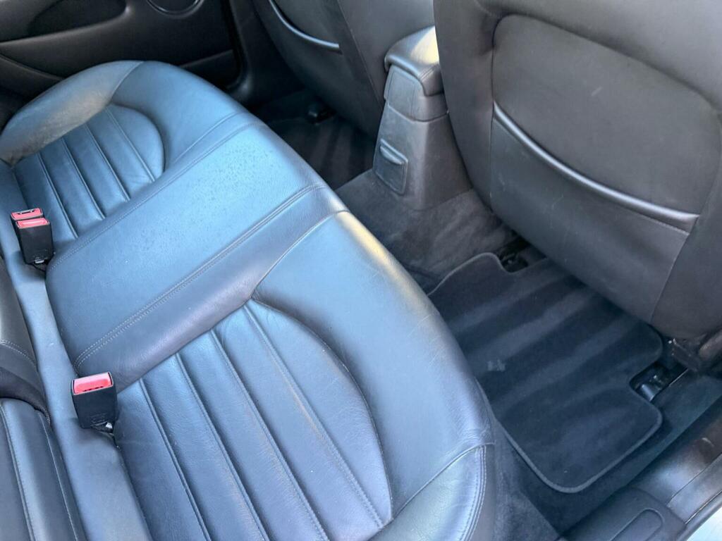 Jaguar X-Type 2.0D Se 2009 Green #33