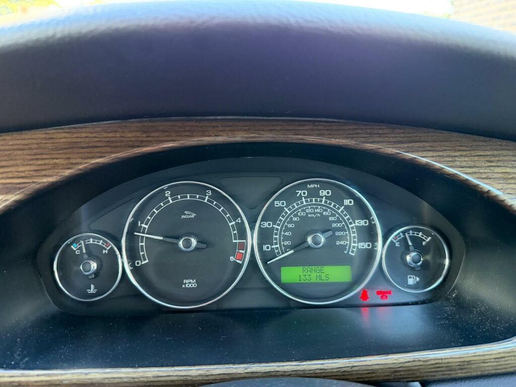 Jaguar X-Type 2.0D Se 2009 Green #46