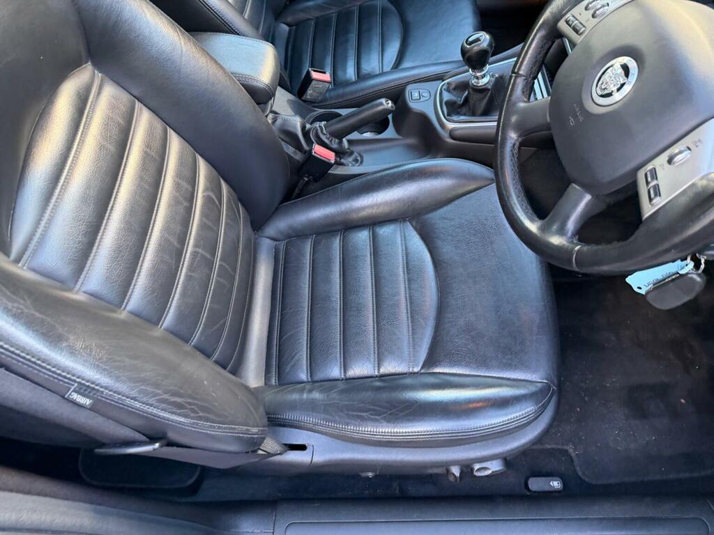 Jaguar X-Type 2.0D Se 2009 Green #26