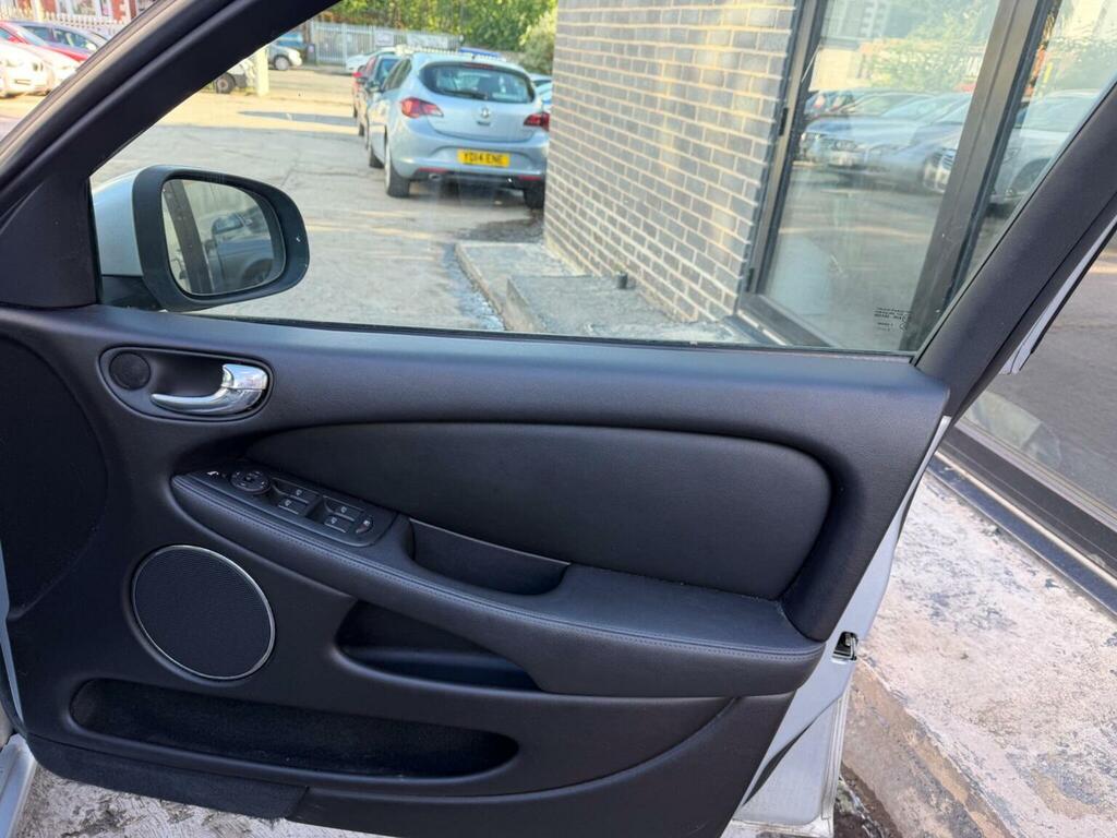 Jaguar X-Type 2.0D Se 2009 Green #39