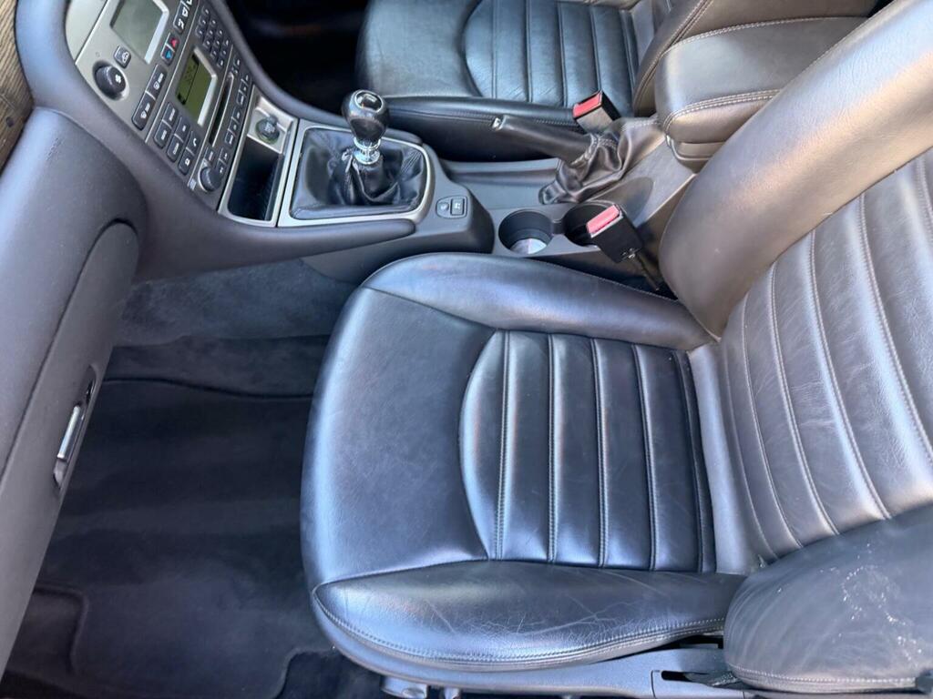 Jaguar X-Type 2.0D Se 2009 Green #51