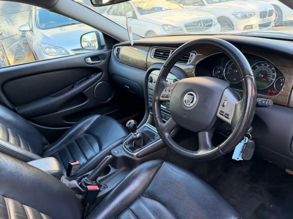 Jaguar X-Type 2.0D Se 2009 Green #24