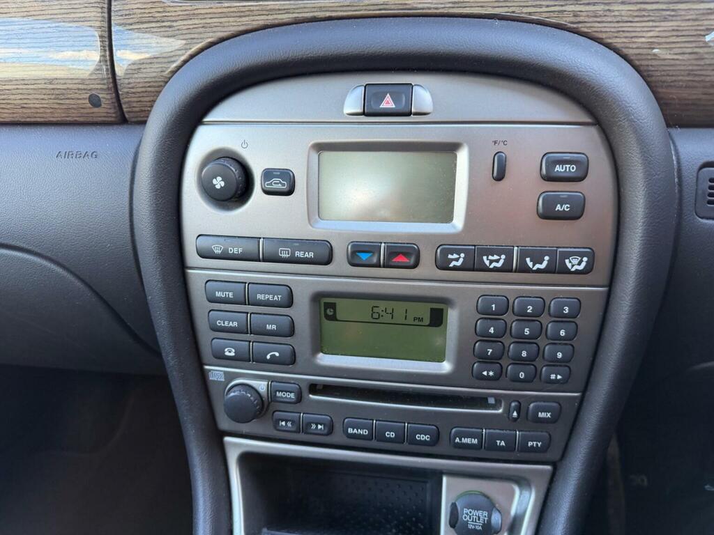 Jaguar X-Type 2.0D Se 2009 Green #44