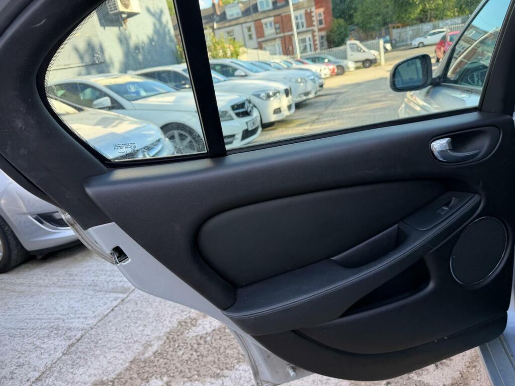 Jaguar X-Type 2.0D Se 2009 Green #37