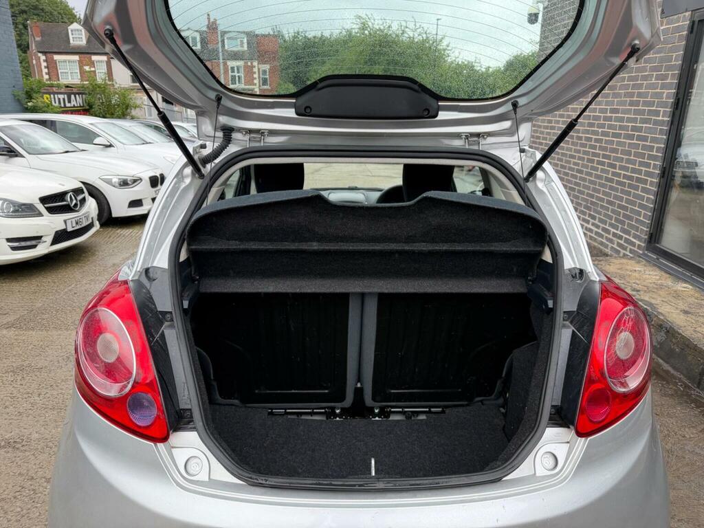 Ford KA 1.2 Studio Euro 5 Blue #34