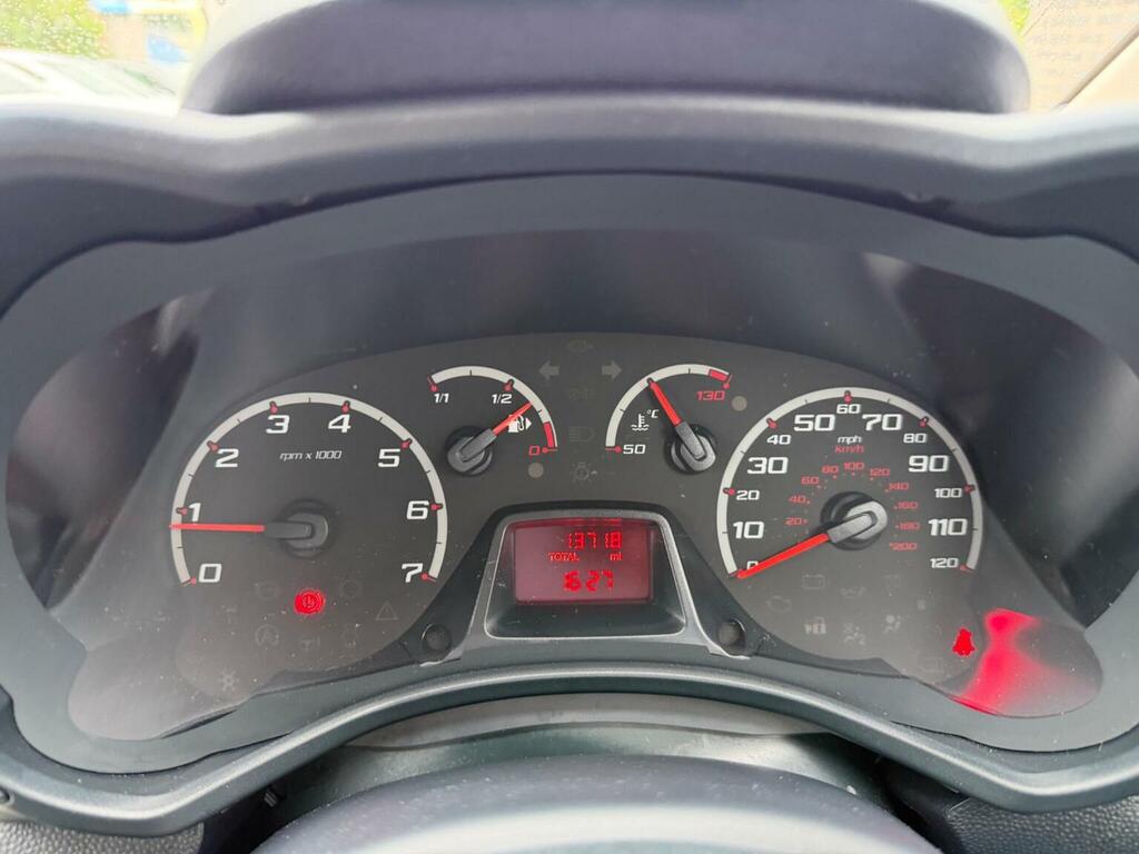 Ford KA 1.2 Studio Euro 5 Blue #32