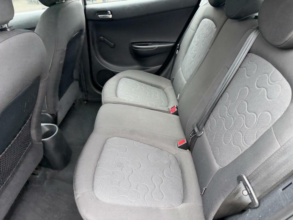Hyundai I20 Style Red #29