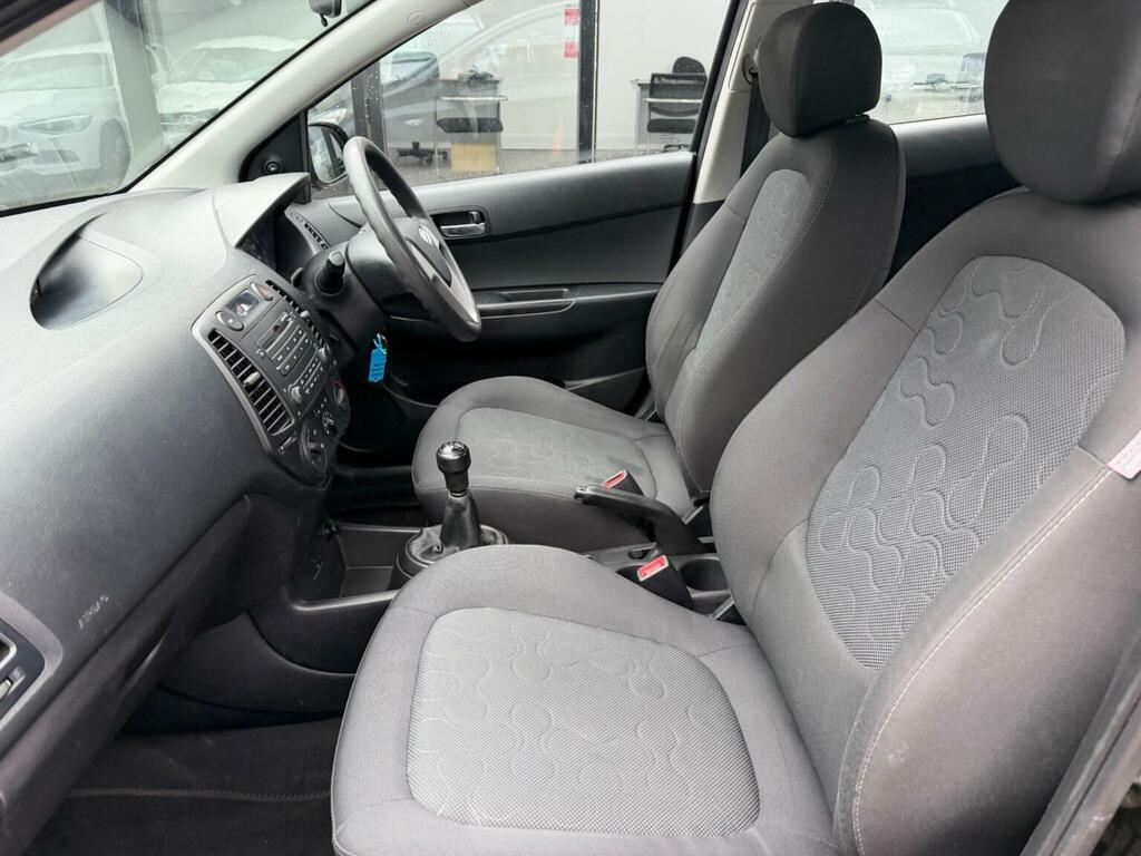 Hyundai I20 Style Red #46