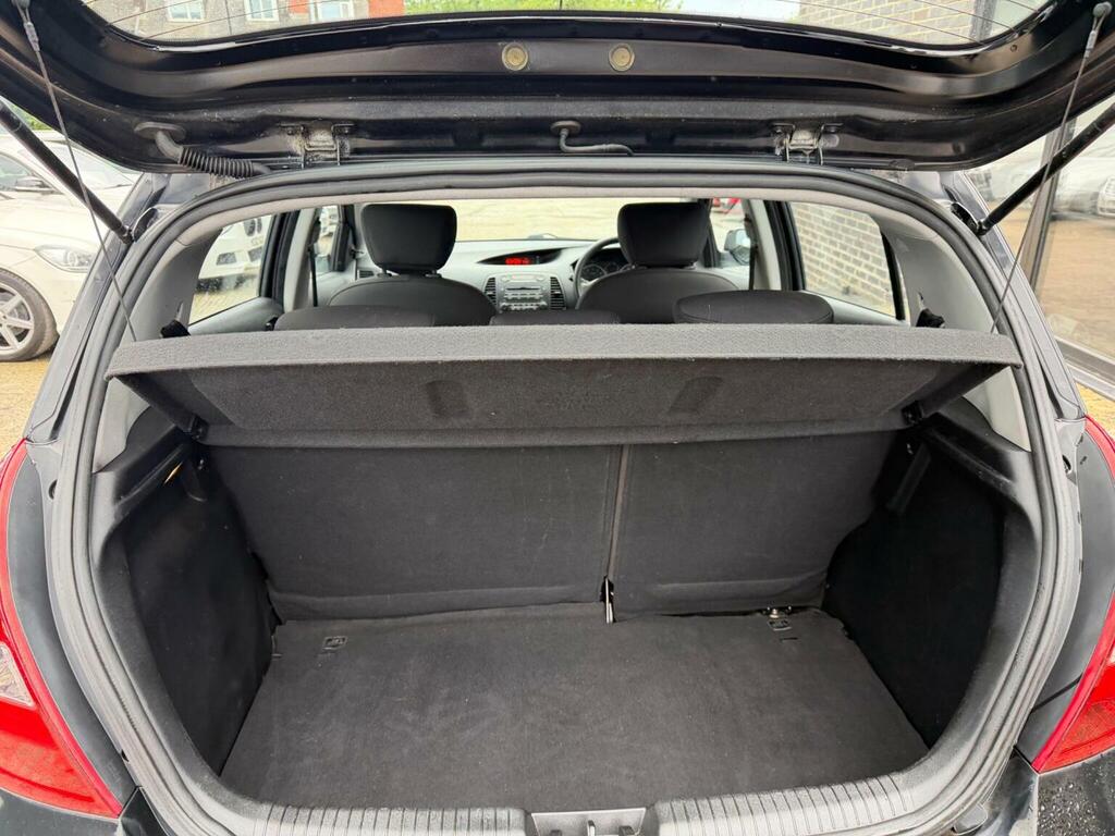 Hyundai I20 Style Red #41