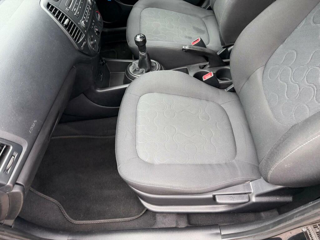 Hyundai I20 Style Red #45