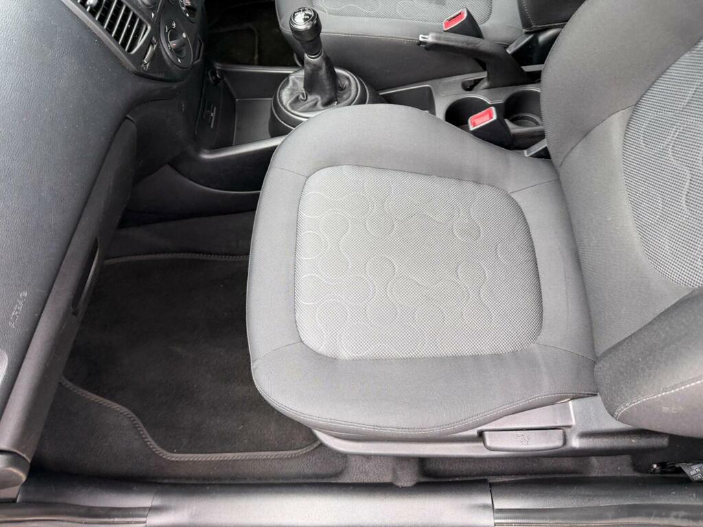 Hyundai I20 Style Red #44
