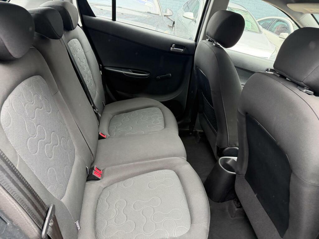 Hyundai I20 Style Red #33